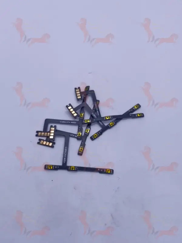 Infinix Zero 5G X6815 Power and Volume Button Flex Cable Strip - Al Hadi