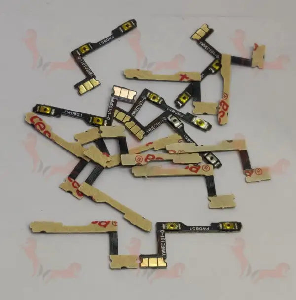 OnePlus 6 Volume Button Flex Cable Strip - Al Hadi