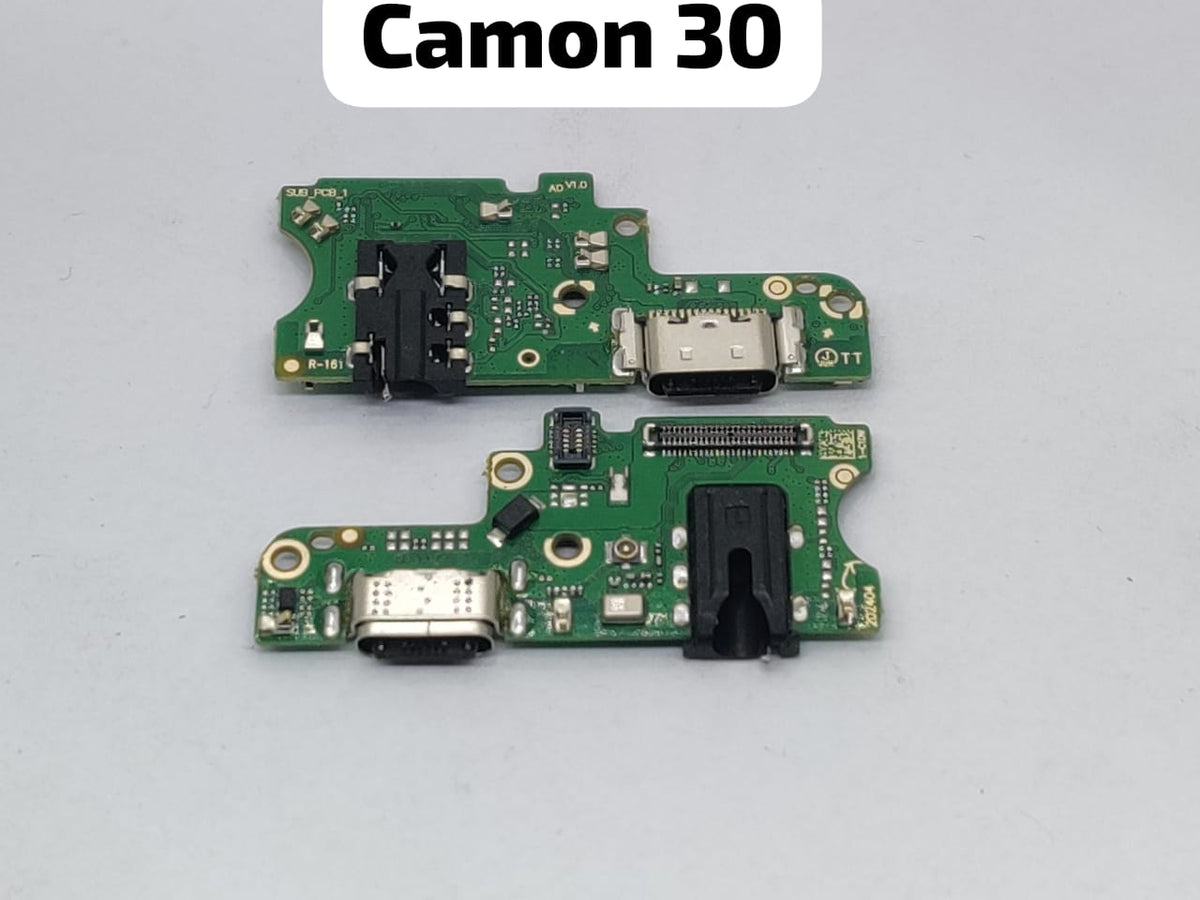 Tecno camon 30 Ic Charging Strip (B665)