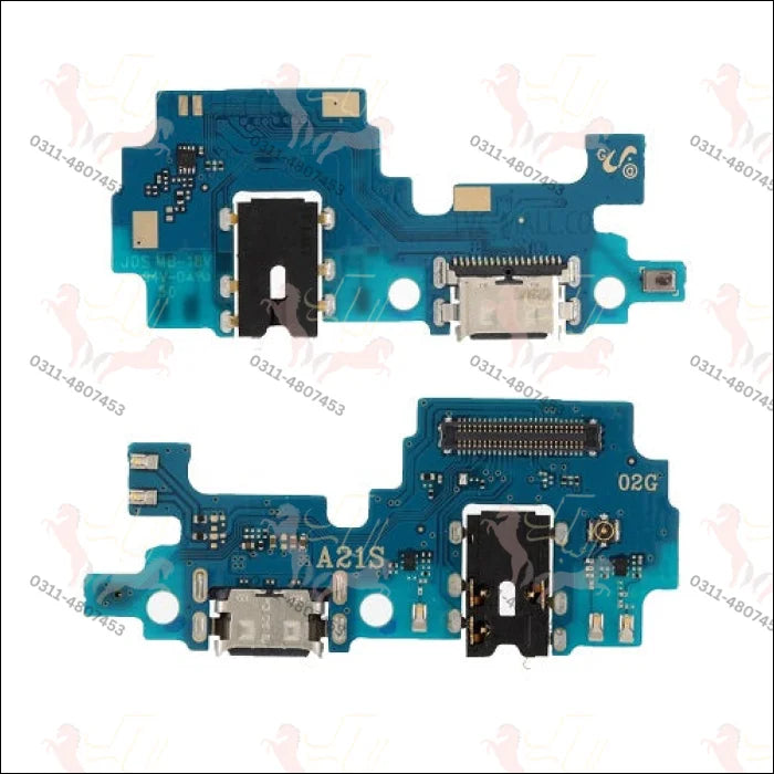 Samsung Galaxy A21 Charging PCB Board (B278)