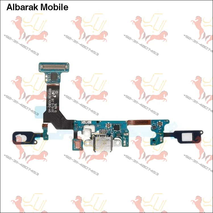 Samsung Galaxy S7 SM-G930F Charging Port Strip (B847)