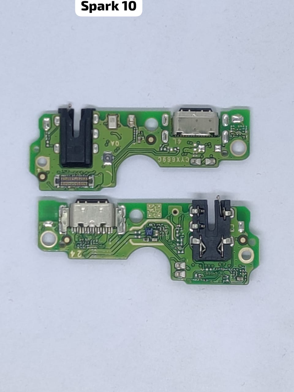 Tecno Spark 10 Ic Charging Strip (SB13, B248)