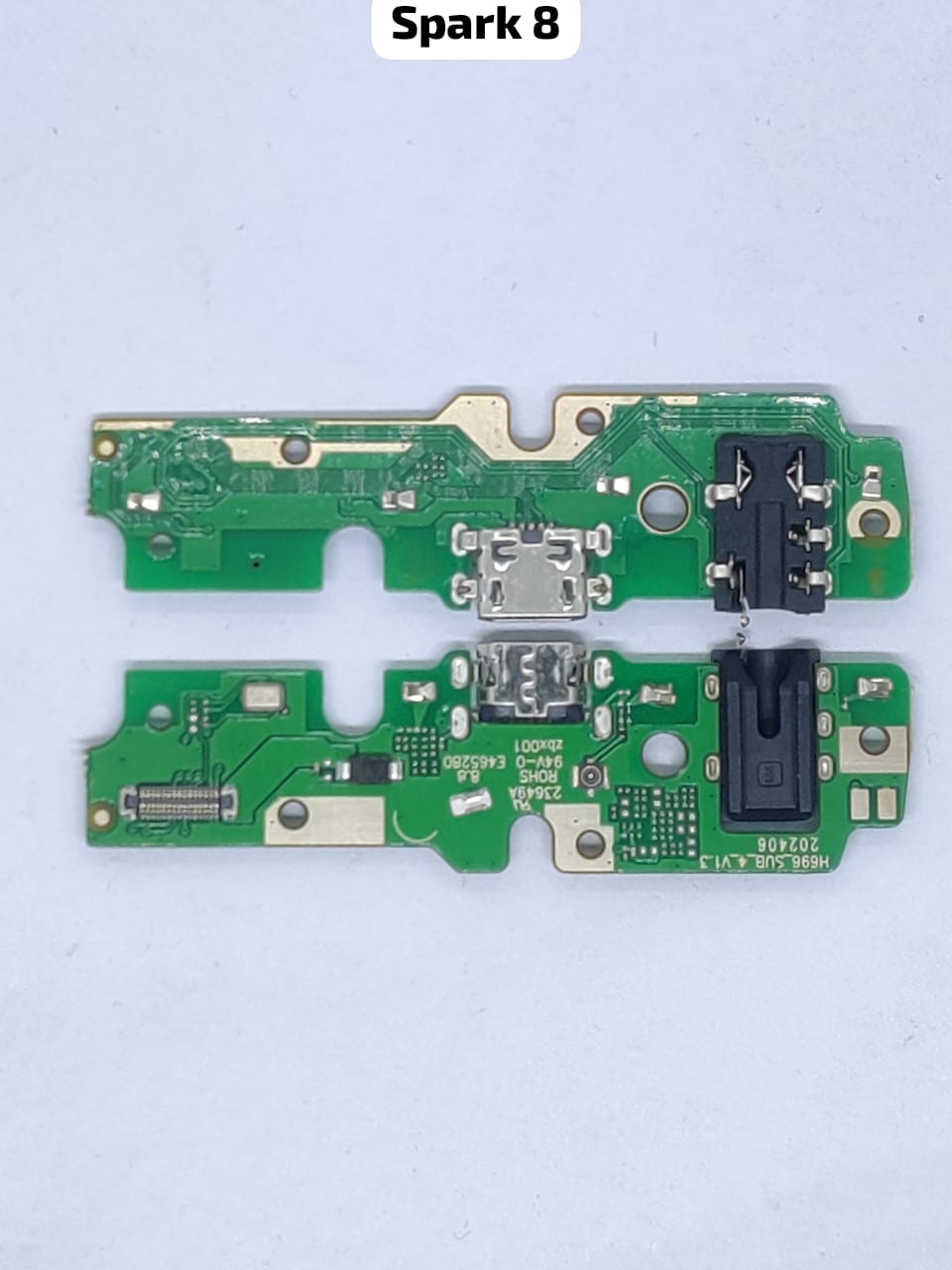 Tecno Spark 8 Ic Charging Strip (B254)