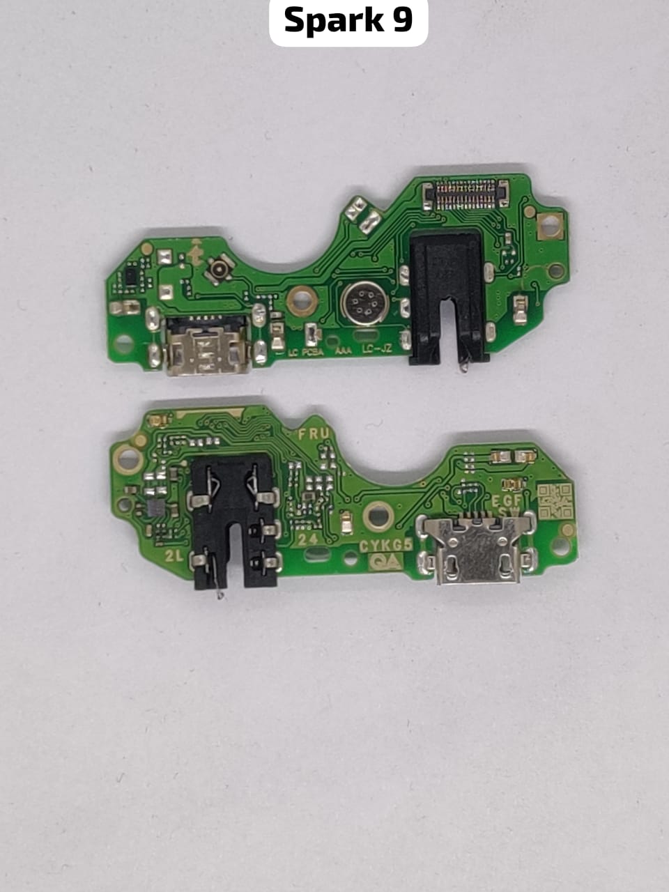 Tecno Spark 9 Ic Charging Strip (B270)