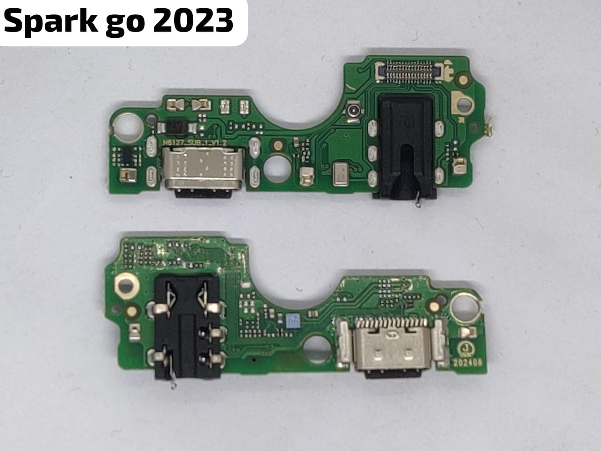 Tecno Spark Go 2023 Ic Charging Strip (B740 , SB51)