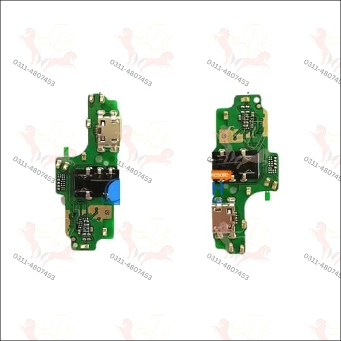 Tecno LC8 Original Charging PCB ( B1564 )