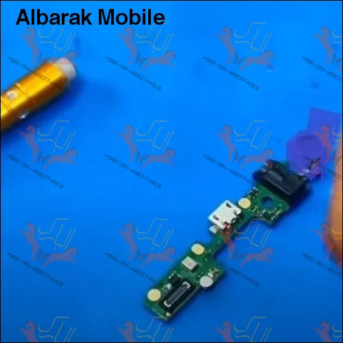 Tecno Pova Charging Pcb (B972 , SB52)