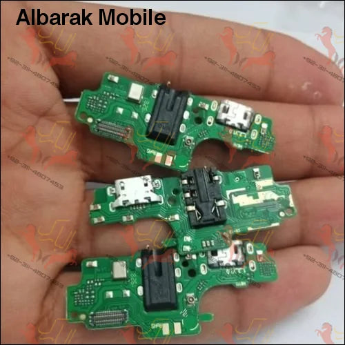 Tecno Spark 4 Lite x653 Bypass ic Charging Pcb (SB9 B798)