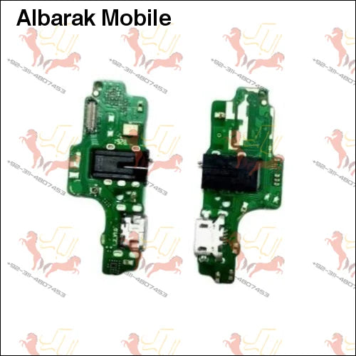 Tecno Spark Go KC1 Charging PCB (B850)