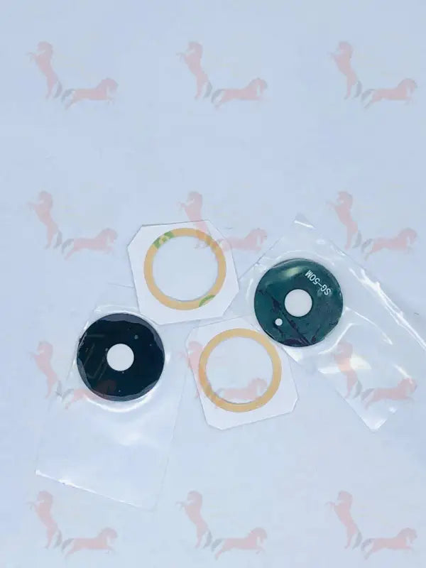 Infinix Note 11 X663 Rear Back Camera Lens Glass Cover - Al Hadi