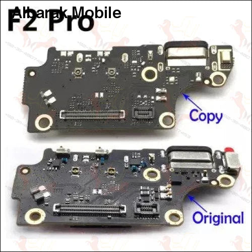 Xiaomi Poco F2 Pro Copy Charging PCB Board in Pakistan (B830)