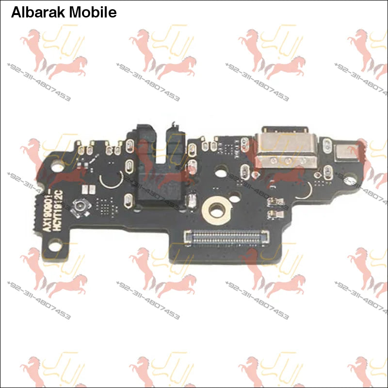 Xiaomi Redmi Note 8 Pro Copy Charging PCB (B242)