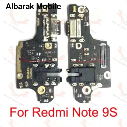 Xiaomi Redmi Note 9s / Redmi 9S Pro Copy Charging Module (B230)