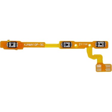 Xiaomi Redmi Poco X3 GT Power Volume Button Flex Cable Strip - Al Hadi
