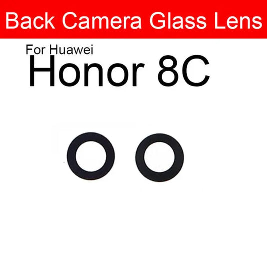 Huawei Honor 8C Camera Glass Ring - Al Hadi