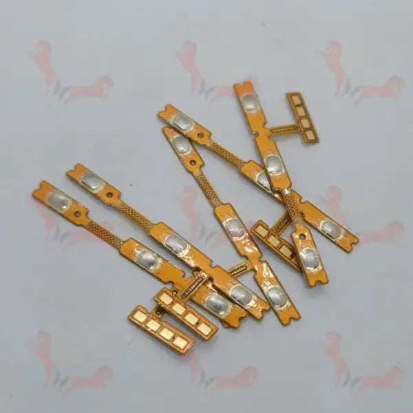 Samsung Galaxy A05s Power Volume Button Flex Cable Strip - Al Hadi