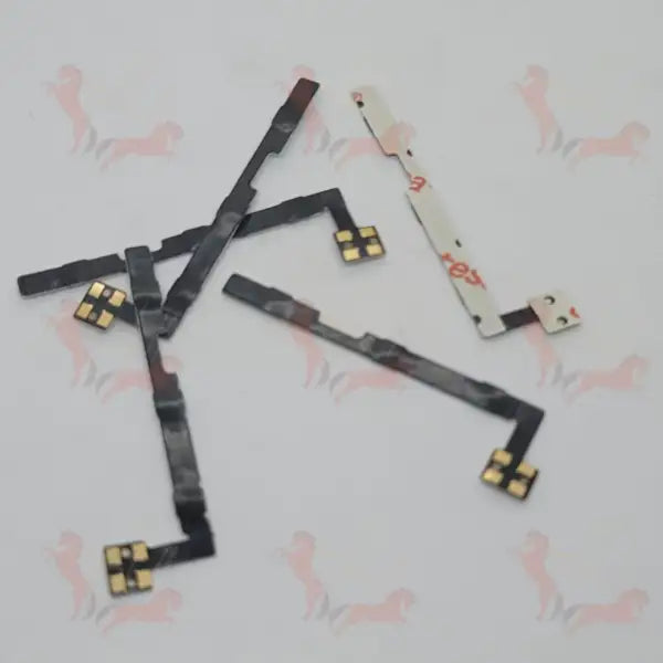 Itel A27 (A551L) Power and Volume Button Flex Cable Strip - Al Hadi
