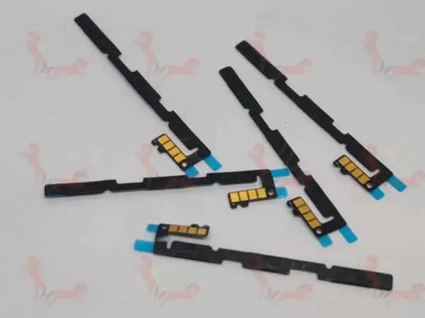 Itel A37 Power Volume Button Flex Cable Strip - Al Hadi
