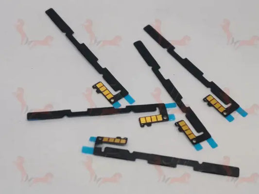 Itel A37 Power Volume Button Flex Cable Strip - Al Hadi