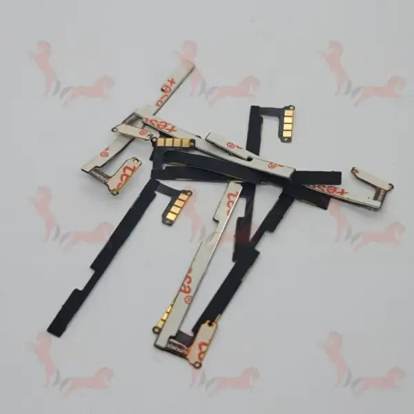 Itel A47 (L6005) Power and Volume Button Flex Cable Strip - Al Hadi
