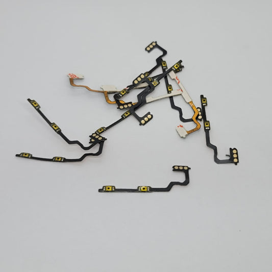 Oppo A96 / A76 Volume Button Flex Cable Strip - Al Hadi