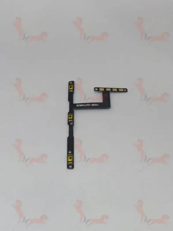 Infinix Note 11 (X663) Power and Volume Button Flex Cable Strip - Al Hadi