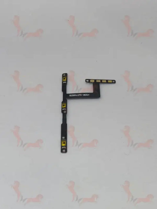 Infinix Note 11 (X663) Power and Volume Button Flex Cable Strip - Al Hadi