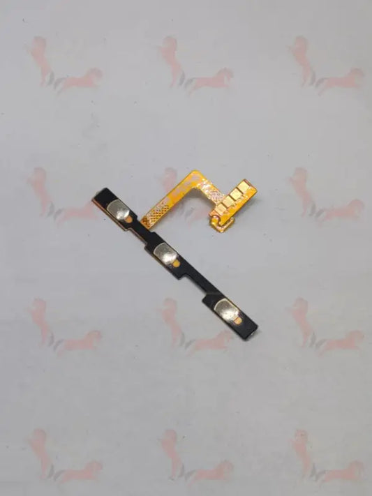 Nokia 3.4 Power Button Flex Cable Strip - Al Hadi