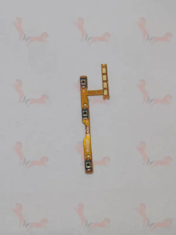 Xiaomi Redmi 10 Power Volume Button Flex Cable Strip - Al Hadi