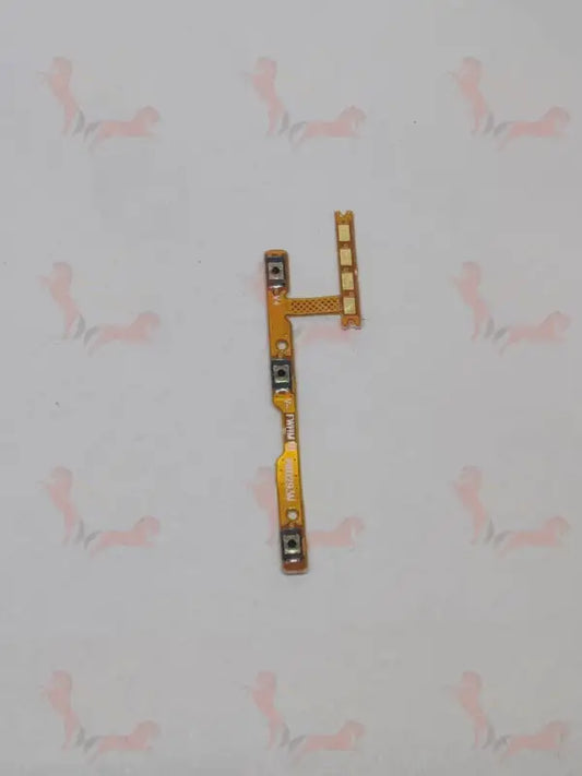 Xiaomi Redmi 10 Power Volume Button Flex Cable Strip - Al Hadi