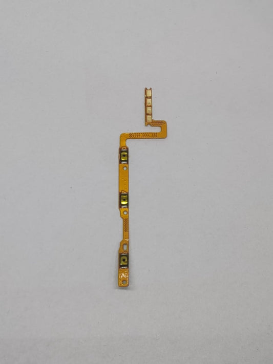 Vivo Y16 Power Volume Button Flex Cable Strip - Al Hadi