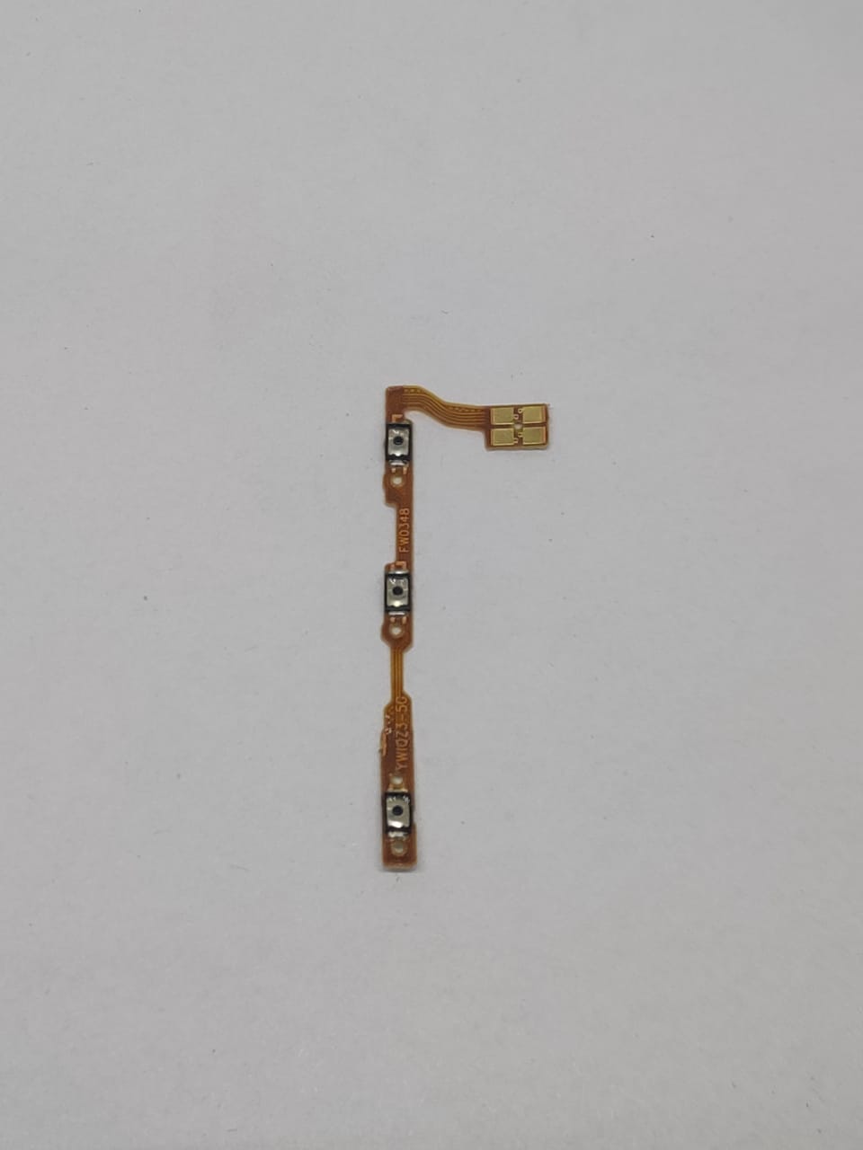 Vivo Y53s Power Volume Button Flex Cable Strip - Al Hadi