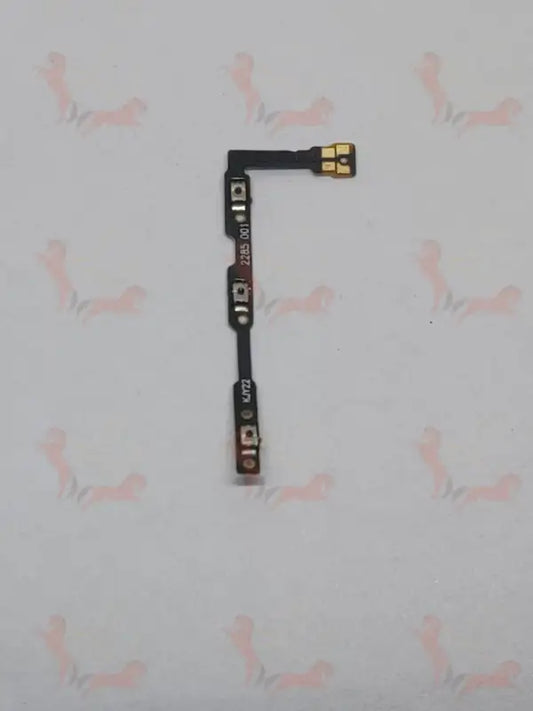 Vivo Y22 V2207 Power Volume Button Flex Cable Strip - Al Hadi