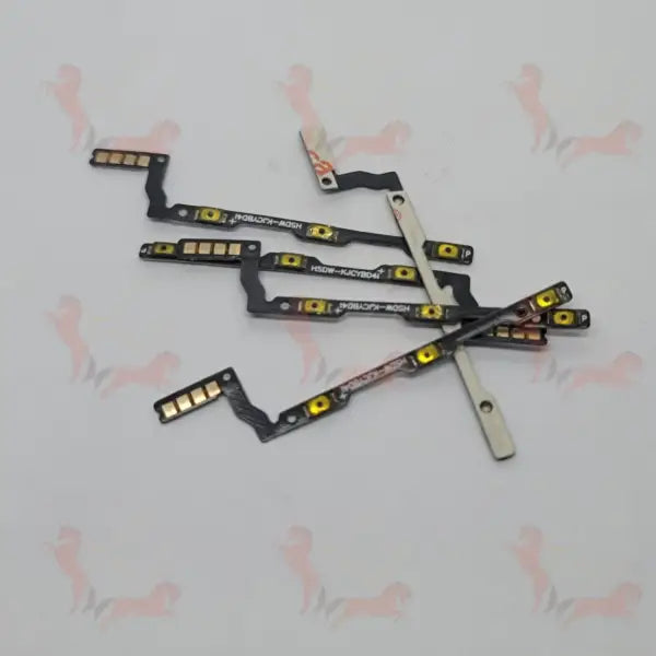 Itel Vision 3 Plus (P661N) Power and Volume Button Flex Cable Strip - Al Hadi