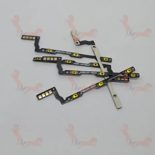 Itel Vision 3 Plus (P661N) Power and Volume Button Flex Cable Strip - Al Hadi