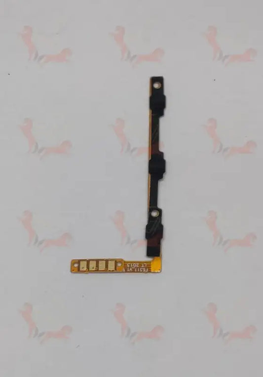Itel Vision 1 Plus Power Volume Button Flex Cable Strip - Al Hadi