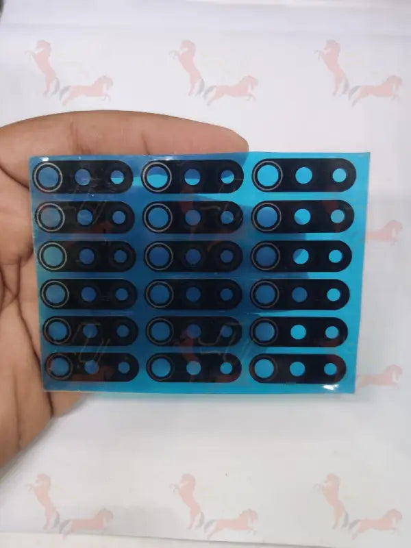 Xiaomi Redmi 9 Rear Back Camera Lens Glass Cover - Al Hadi