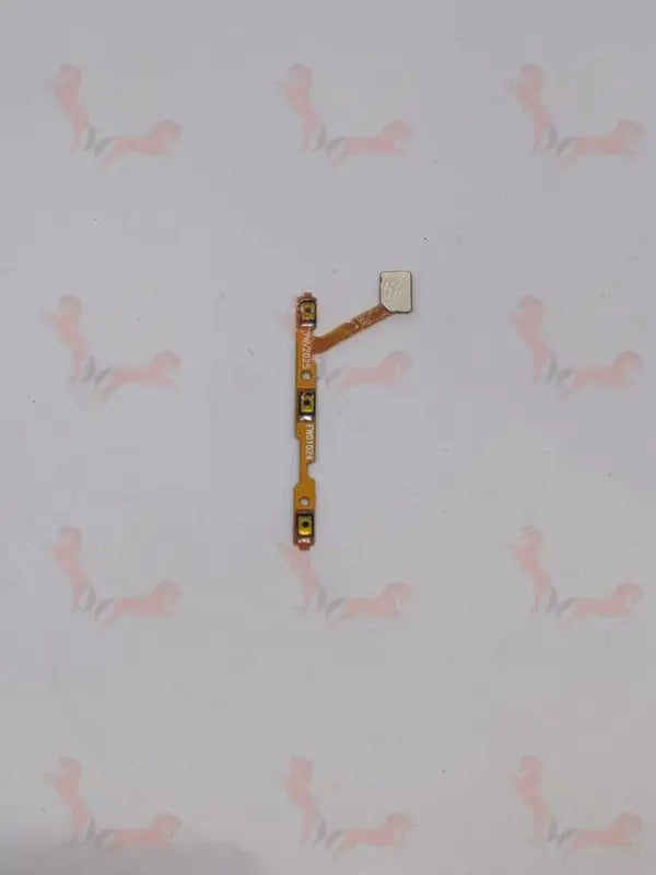 Vivo V20 Power Volume Button Flex Cable Strip - Al Hadi
