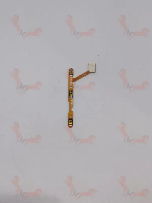 Vivo V20 Power Volume Button Flex Cable Strip - Al Hadi