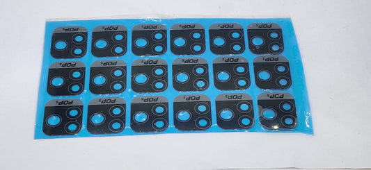 Tecno Pop 5 BD2 Rear Back Camera Lens Glass Cover - Al Hadi