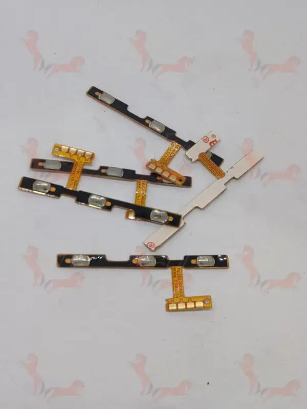Samsung Galaxy A02s Power Volume Button Flex Cable Strip - Al Hadi