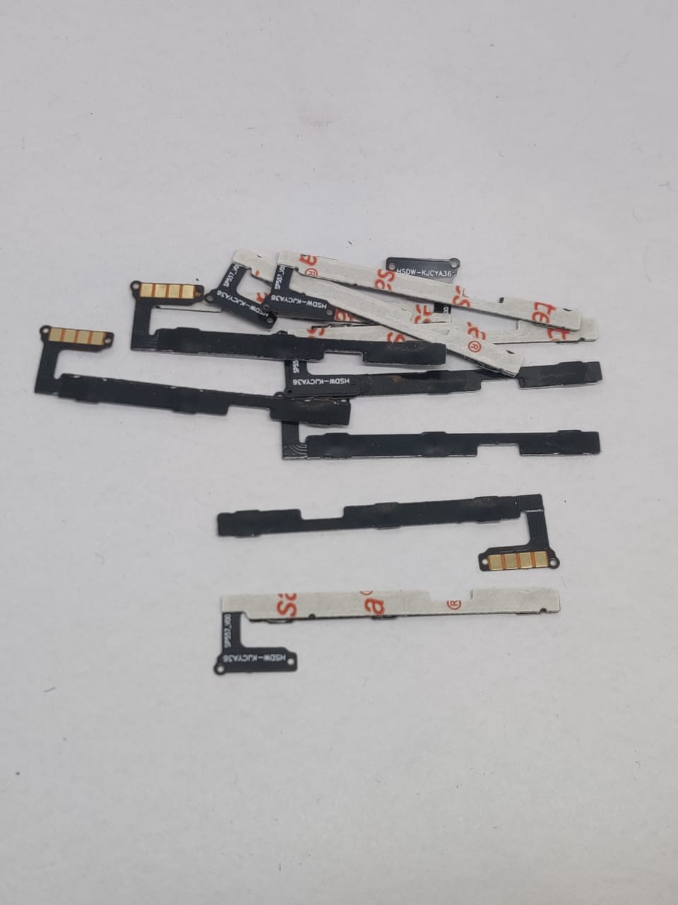 Itel A36 (W5505) Power and Volume Button Flex Cable Strip - Al Hadi