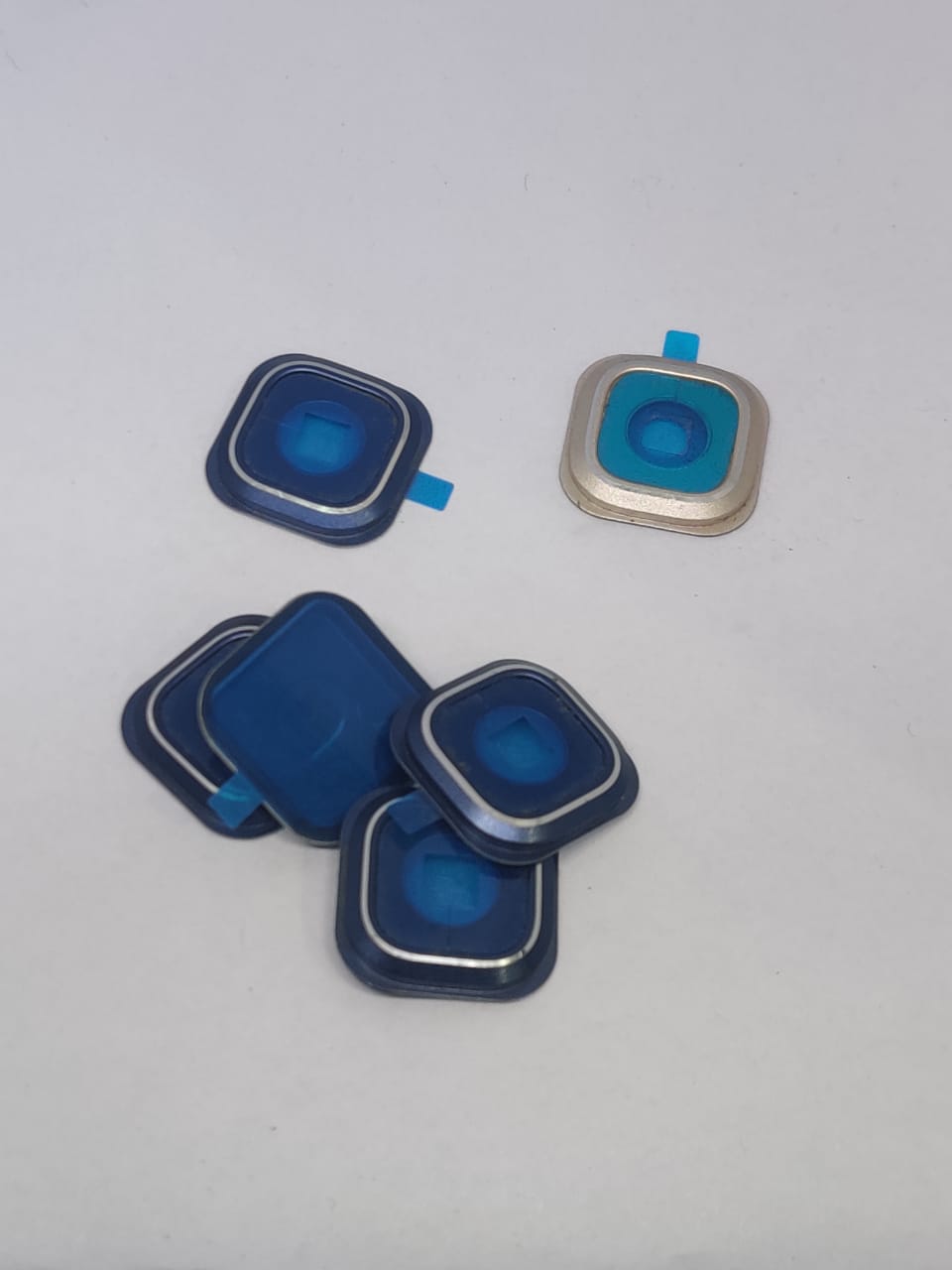 Samsung Galaxy Note 5 Camera Glass Ring - Al Hadi