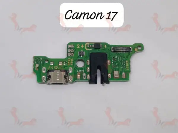 Tecno Camon 17 IC Charging Strip (B267)