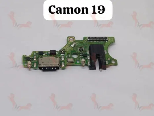 Tecno Camon 19 IC Charging Strip (B264)