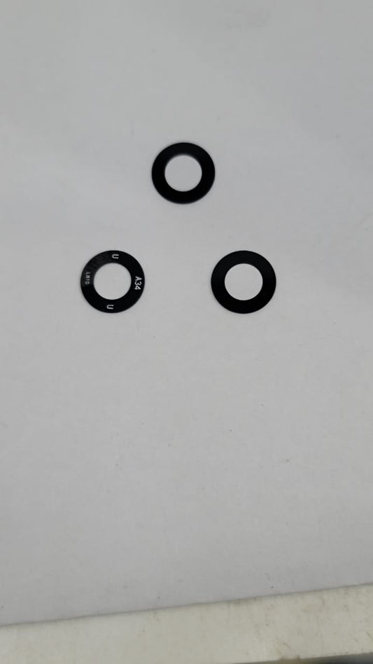 Tecno Camon 18 Rear Back Camera Lens Glass Cover - Al Hadi