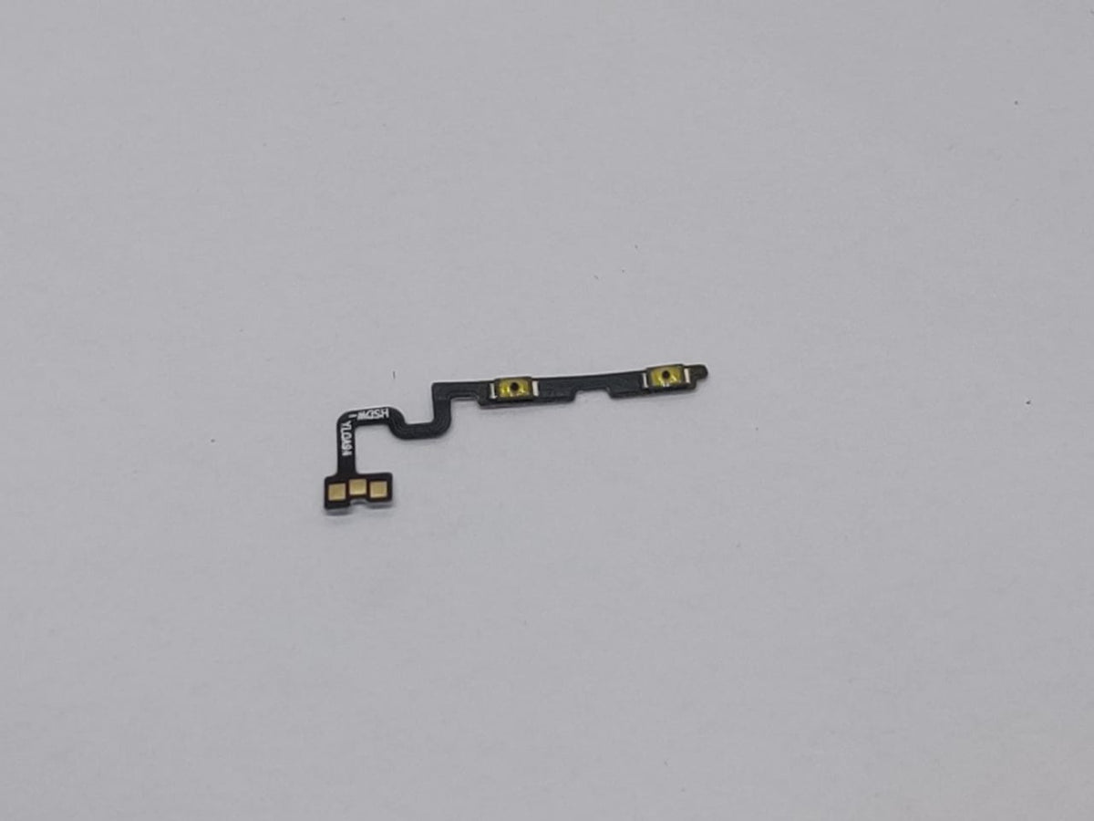 Oppo F19 Pro Volume Button Flex Cable Strip - Al Hadi