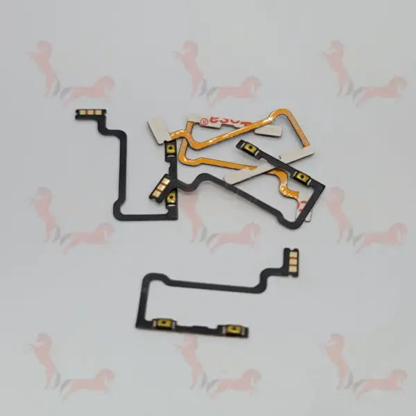 Oppo F21 Pro Volume Button Flex Cable Strip - Al Hadi