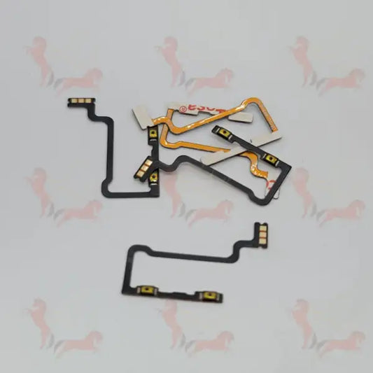 Oppo F21 Pro Volume Button Flex Cable Strip - Al Hadi