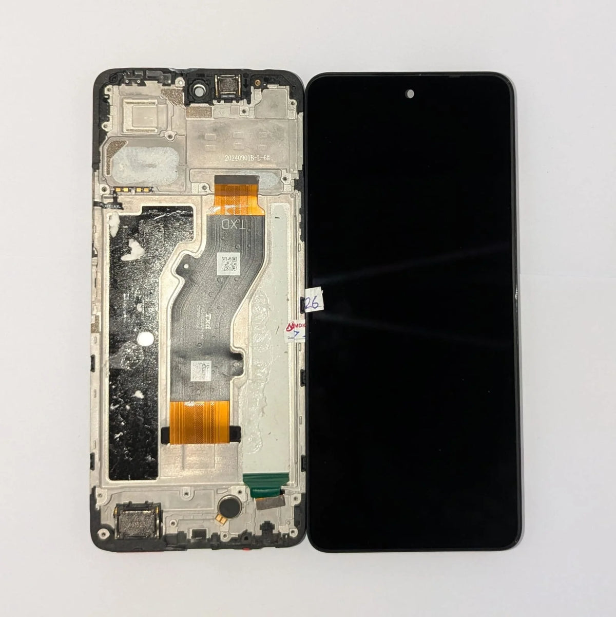 Infinix Hot 40 (x6836) Original LCD Display Panel - Al Hadi